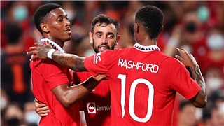  TRỰC TIẾP bóng đá MU vs Melbourne Victory, giao hữu quốc tế (17h05, 15/07) 