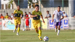  VTVCab sở hữu bản quyền các trận đấu của Quang Hải tại Pau 
