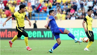  VTV6 TRỰC TIẾP bóng đá U19 Campuchia vs Malaysia, U19 Đông Nam Á (15h00, 05/07) 