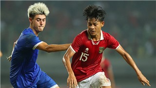  VTV6 TRỰC TIẾP bóng đá U19 Đông Nam Á: Việt Nam vs Thái Lan, Indonesia vs Myanmar 