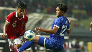 Xem VTV6 TRỰC TIẾP bóng đá U19 Indonesia vs U19 Myanmar, U19 Đông Nam Á (20h00, 10/7) 