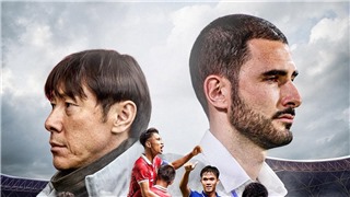  VTV6 TRỰC TIẾP bóng đá U19 Indonesia vs U19 Thái Lan, U19 Đông Nam Á (20h00, 6/7) 
