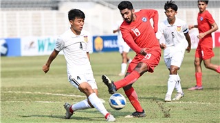  U19 Malaysia thua U19 Lào, hẹn gặp U19 Việt Nam ở bán kết 