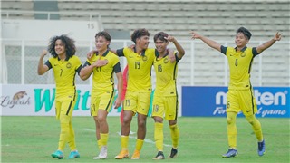  VTV6 TRỰC TIẾP bóng đá U19 Malaysia vs U19 Timor Leste, U19 Đông Nam Á (19h00, 09/07) 
