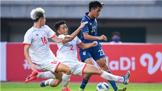  VTV6 TRỰC TIẾP bóng đá U19 Thái Lan vs U19 Brunei, U19 Đông Nam Á (17h00, 08/07) 