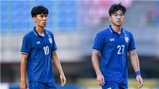  VTV6 TRỰC TIẾP bóng đá U19 Thái Lan vs U19 Lào, U19 Đông Nam Á (20h00, 13/07) 