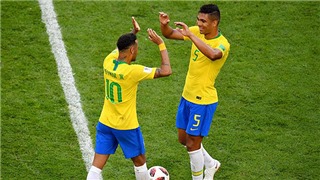  Chuyển nhượng 24/7: MU bất ngờ để ý Depay, Casemiro rủ Neymar tới Real Madrid 