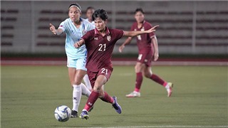  VTV6 TRỰC TIẾP bóng đá nữ Thái Lan vs nữ Philippines, chung kết bóng đá nữ Đông Nam Á (18h30, 17/07) 