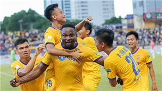  TRỰC TIẾP bóng đá Nam Định vs SLNA - On Sports trực tiếp V-League 2022 (18h00, 13/8)  