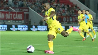  TRỰC TIẾP bóng đá Sài Gòn vs HAGL - VTV5 trực tiếp bóng đá V-League 2022 (19h15, 5/8) 