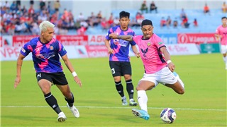  VTV6 TRỰC TIẾP bóng đá Thanh Hóa 0-0 Hà Tĩnh: Kamhuka ra mắt Thanh Hóa (Hiệp 1) 