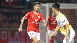  V-League vòng 12: TPHCM thua ngược phút bù giờ, Thanh Hóa vượt qua Hà Tĩnh 