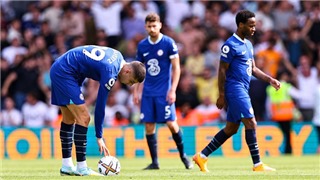   Mendy mắc lỗi khó tin, Koulibaly bị đuổi, Chelsea thảm bại trước Leeds 