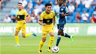  Đội hình dự kiến Pau vs Sochaux: Tiếp tục đá chính, Quang Hải sẽ tỏa sáng? 