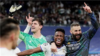  Rò rỉ đội hình tiêu biểu Cúp C1: Liverpool và Real Madrid chiếm đa số, Mbappe có tên 