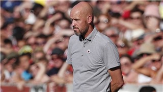  Bóng đá hôm nay 14/8: Ten Hag đổ lỗi cho học trò, Chelsea đạt thỏa thuận với Fofana 