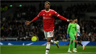  Bóng đá hôm nay 12/8: Rashford đàm phán với PSG, Man City chưa dừng mua sắm 