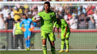  Chuyển nhượng MU 21/8: Ronaldo bị Marseille từ chối, Ajax loại Antony khỏi danh sách thi đấu 