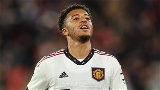  MU vs Brighton: Jadon Sancho sẽ tỏa sáng dưới thời Erik ten Hag? 