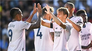  TRỰC TIẾP bóng đá Anh: Brentford vs Arsenal: Partey trở lại, Vieira đá chính 