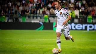  ĐIỂM NHẤN Sheriff 0-2 MU: Eriksen là linh hồn tuyến giữa, Ronaldo vẫn mờ nhạt 