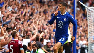  Chelsea 2-1 West Ham: Havertz và Chilwell giúp Chelsea ngược dòng 