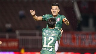  TRỰC TIẾP bóng đá Việt Nam: Hà Tĩnh vs TPHCM, V-League vòng 16 (18h00, 14/9) 