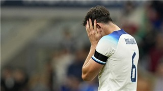  Đội tuyển Anh: Thiếu tự tin và sự quyết đoán, đừng mơ vô địch World Cup 