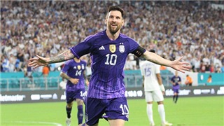  Messi khẳng định đã tìm lại được phong độ tốt nhất 