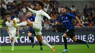  Inter 0-2 Bayern: Sức ép bảng tử thần 
