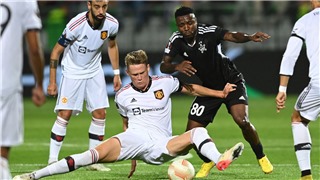  Kết quả Europa League/Cúp C2: MU thắng dễ, Roma có chiến thắng đầu tiên 