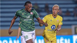  TRỰC TIẾP bóng đá Việt Nam TPHCM vs Nam Định: Tiến Dũng bắt chính thay Thanh Thắng 