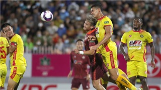  TRỰC TIẾP bóng đá Việt Nam: Thanh Hóa vs Bình Định, V-League (17h00, 1/10) 