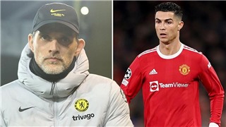  Chelsea sa thải Tuchel: Ronaldo là một phần nguyên nhân 