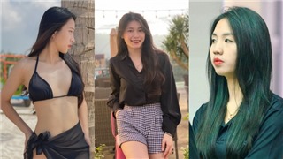  Hot girl của bóng đá nữ Việt Nam: Từ Hoàng Thị Loan, Thanh Nhã đến Như Tuyền 