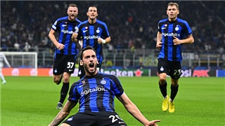  Inter 1-0 Barcelona: Calhanoglu tỏa sáng, Barca thua trận thứ 2 liên tiếp 