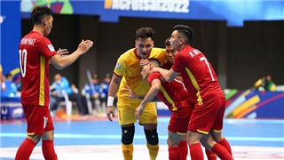  Bóng đá hôm nay 5/10: Báo Iran khen futsal Việt Nam, Barcelona tiếp cận Rashford 