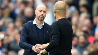  Bóng đá hôm nay 6/10: Chanathip không dự AFF Cup, HLV Ten Hag cảm ơn Pep Guardiola 