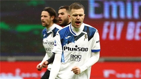 Atalanta, sự trở lại của bóng đá niềm vui
