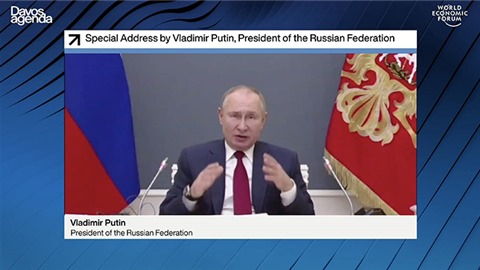 Điện Kremlin: Bài phát biểu của Tổng thống Putin không có ý gây đối đầu