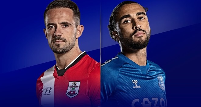 Xem lại bóng đá Southampton vs Everton, Ngoại hạng Anh – 25/10/2020