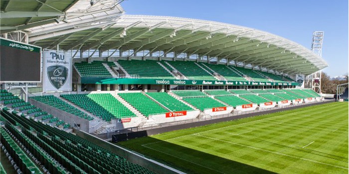 Pau đổi sân nhà vòng 2 Ligue 2 vì Quang Hải | TTVH Online